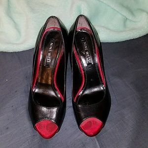 🐸 4 for $20!  Nine West Liatris Stilettos